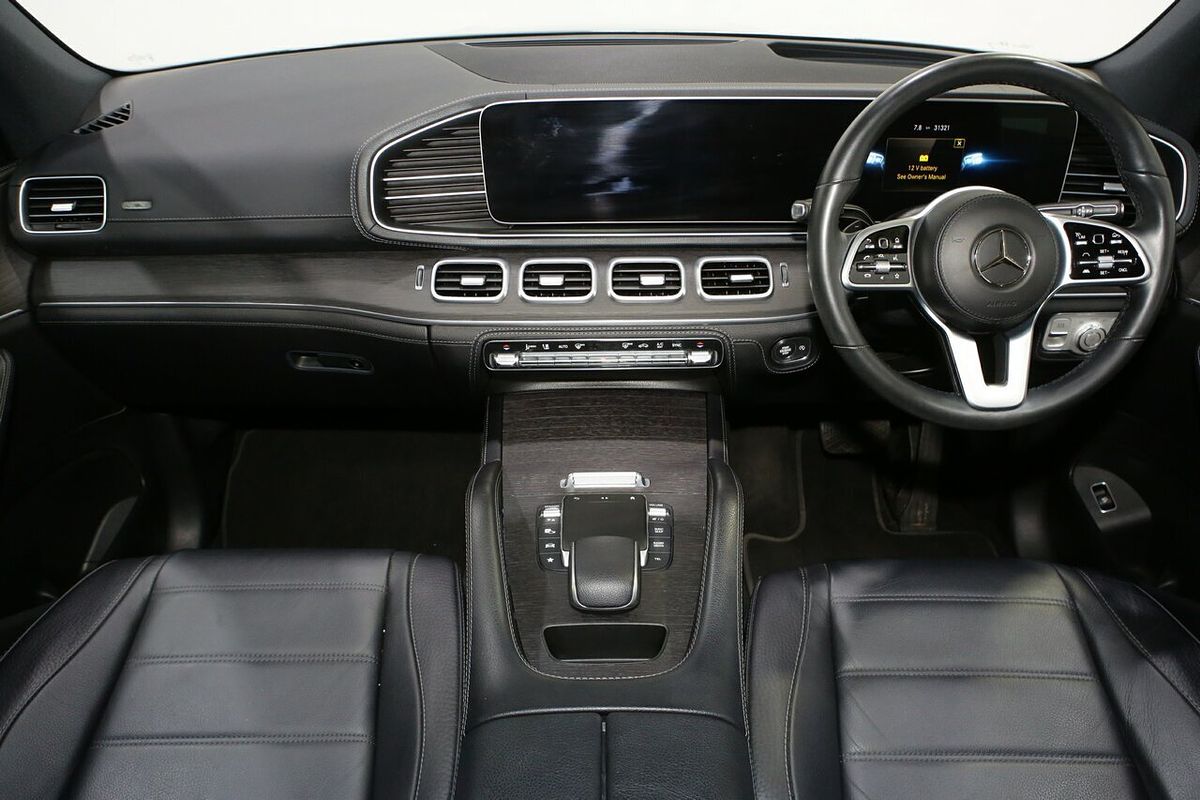 2022 Mercedes-Benz GLE-Class GLE400 d V167