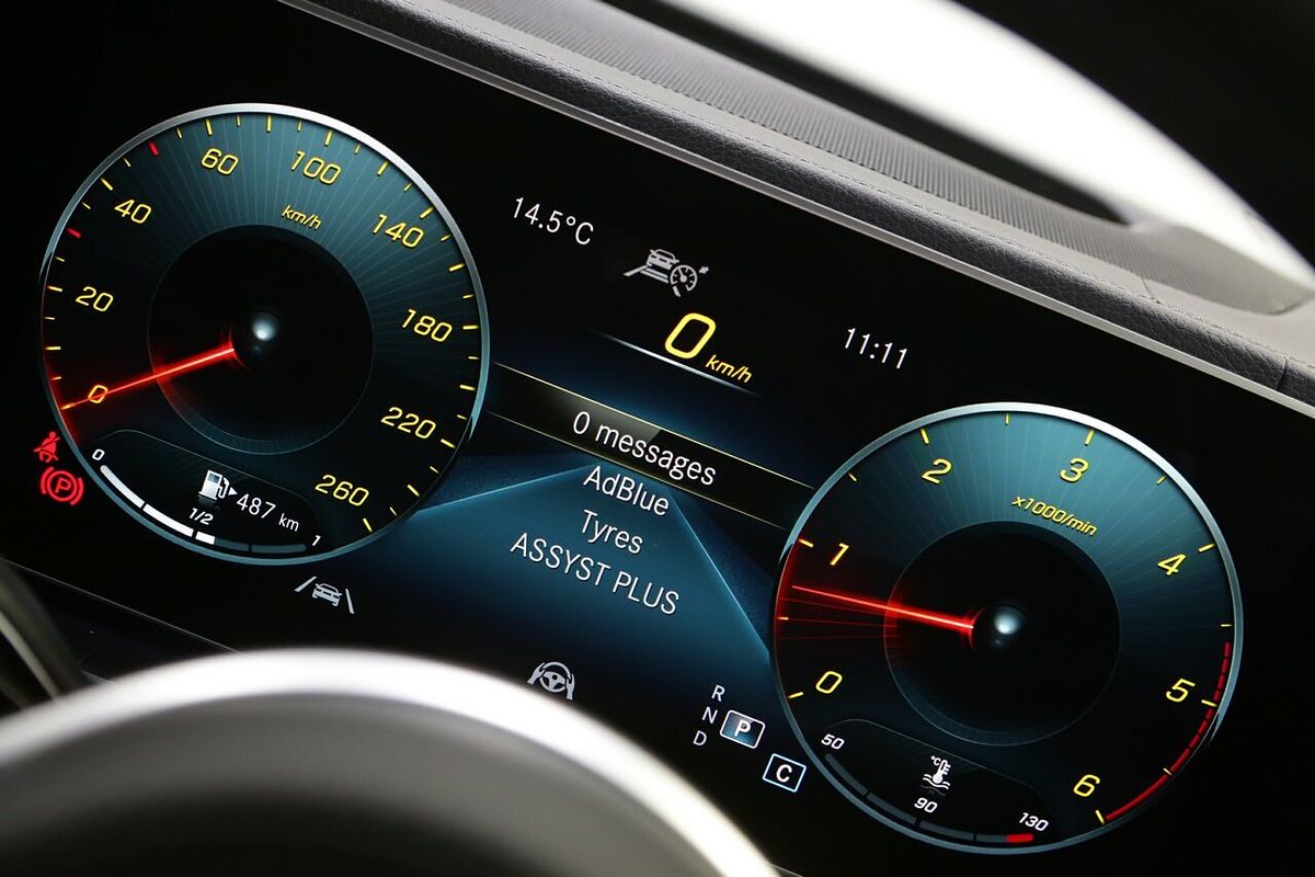 2022 Mercedes-Benz GLE-Class GLE400 d V167