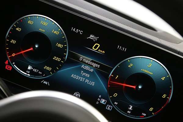 2022 Mercedes-Benz GLE-Class GLE400 d V167
