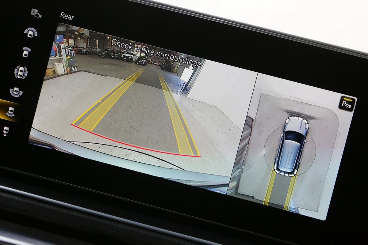 2022 Mercedes-Benz GLE-Class GLE400 d V167