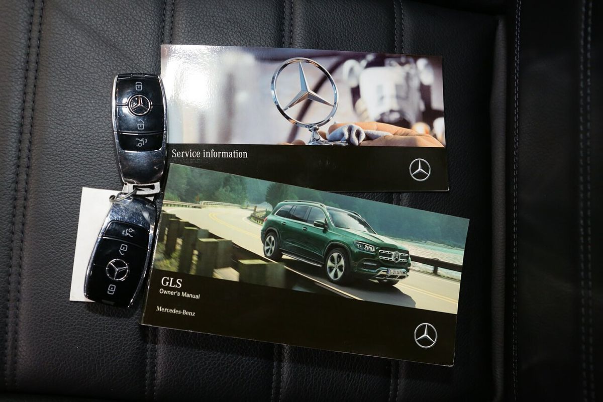 2022 Mercedes-Benz GLE-Class GLE400 d V167