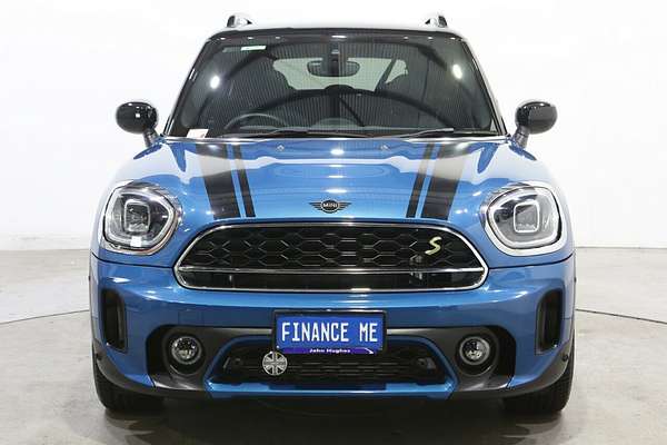 2022 MINI Countryman The Cooper SE MINI Yours F60 LCI