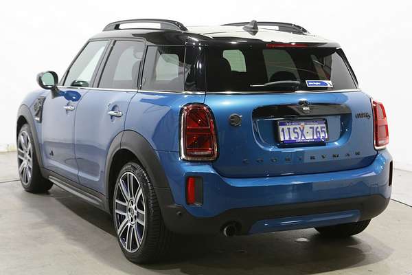 2022 MINI Countryman The Cooper SE MINI Yours F60 LCI