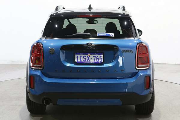 2022 MINI Countryman The Cooper SE MINI Yours F60 LCI