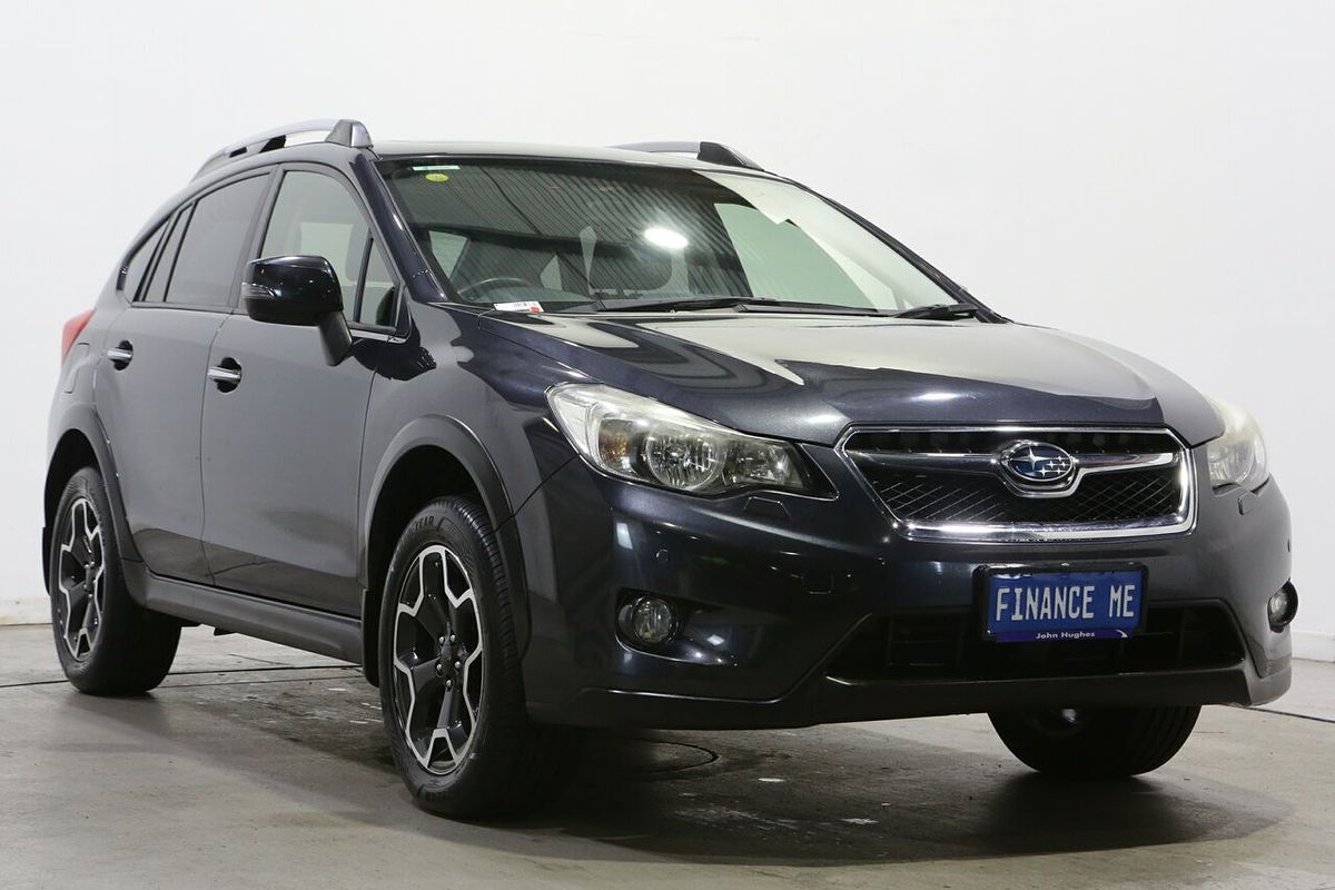 2014 Subaru XV 2.0i-S G4X