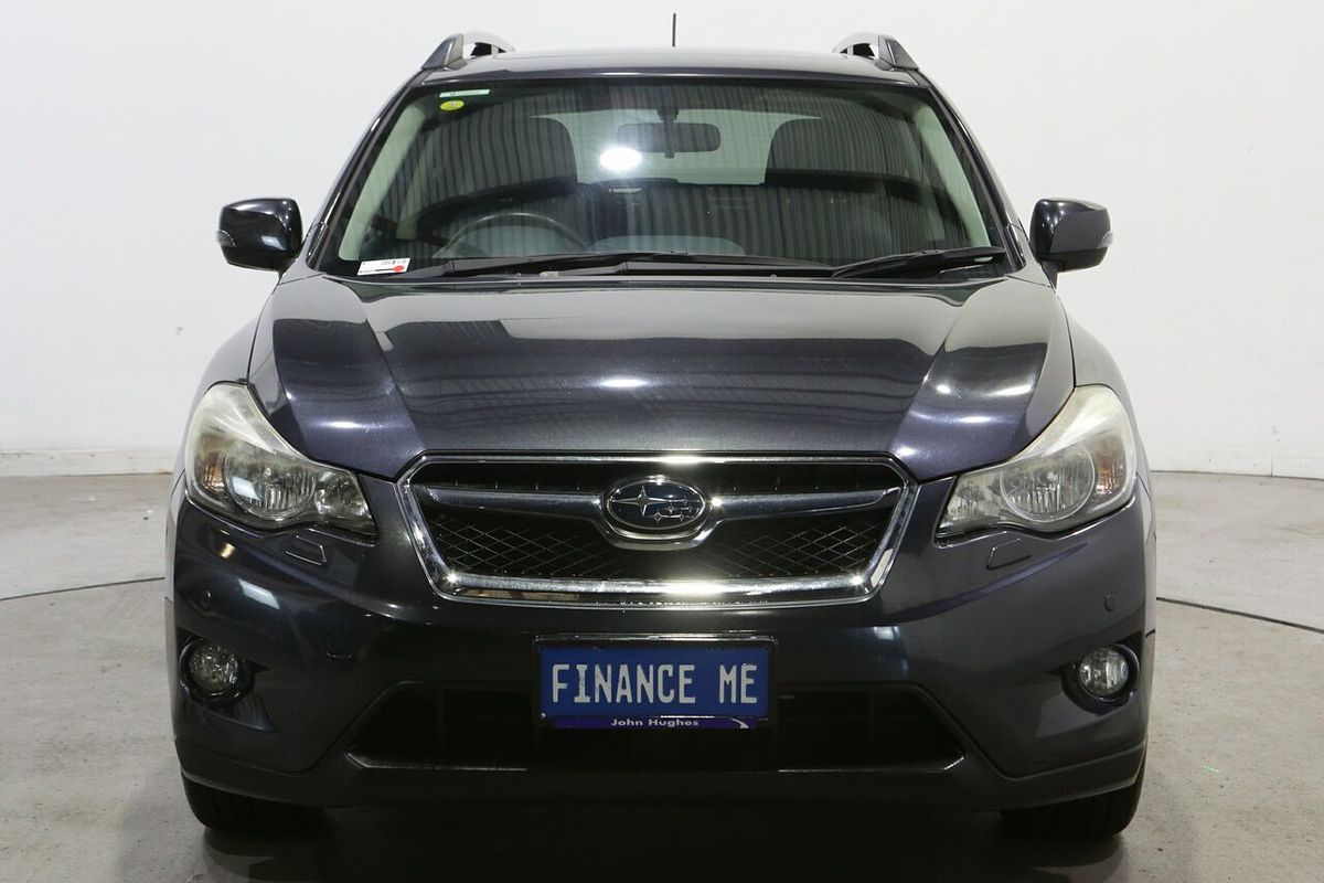 2014 Subaru XV 2.0i-S G4X