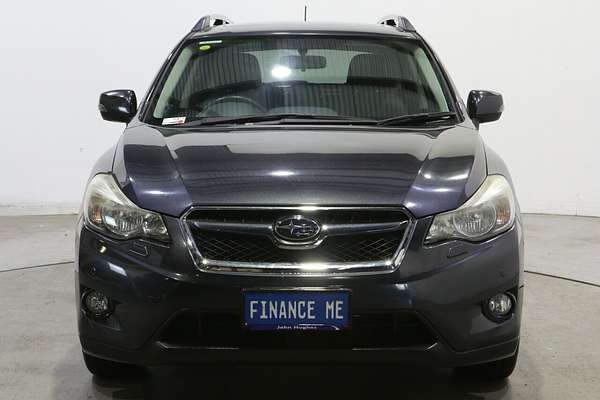 2014 Subaru XV 2.0i-S G4X
