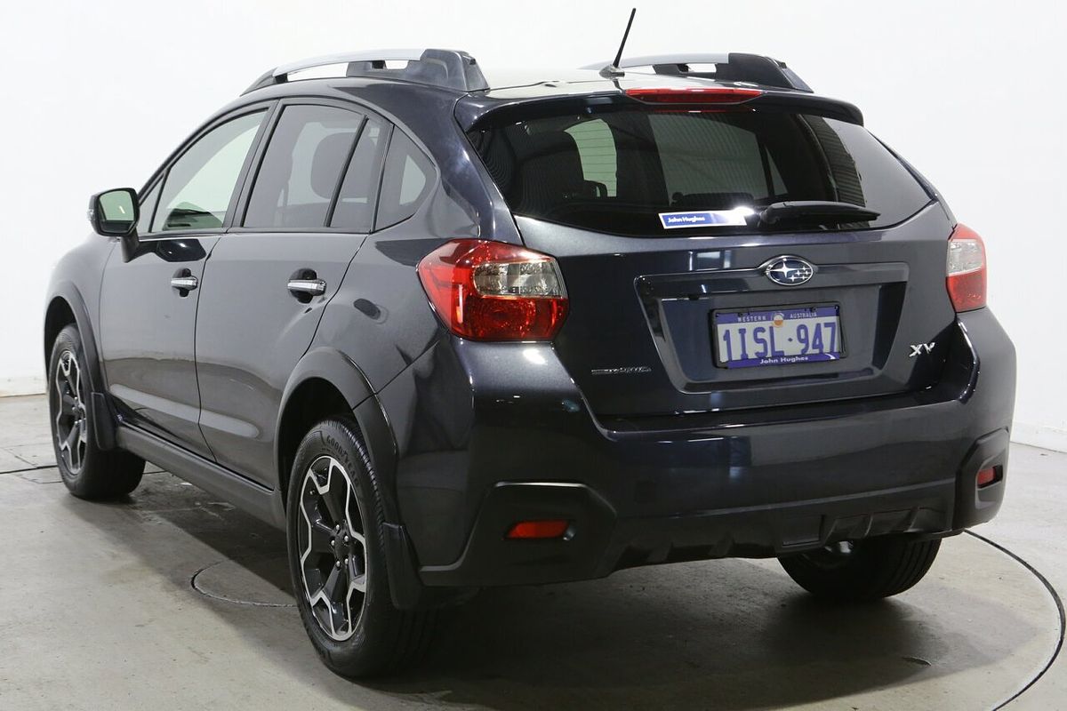 2014 Subaru XV 2.0i-S G4X