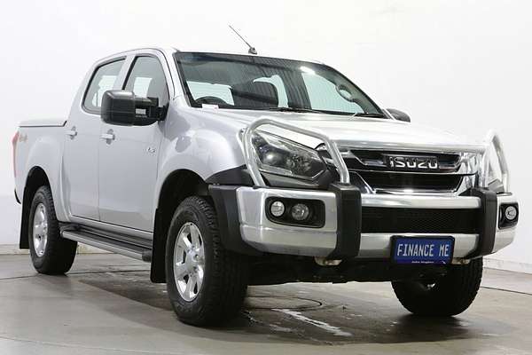 2019 Isuzu D-MAX LS-M 4X4