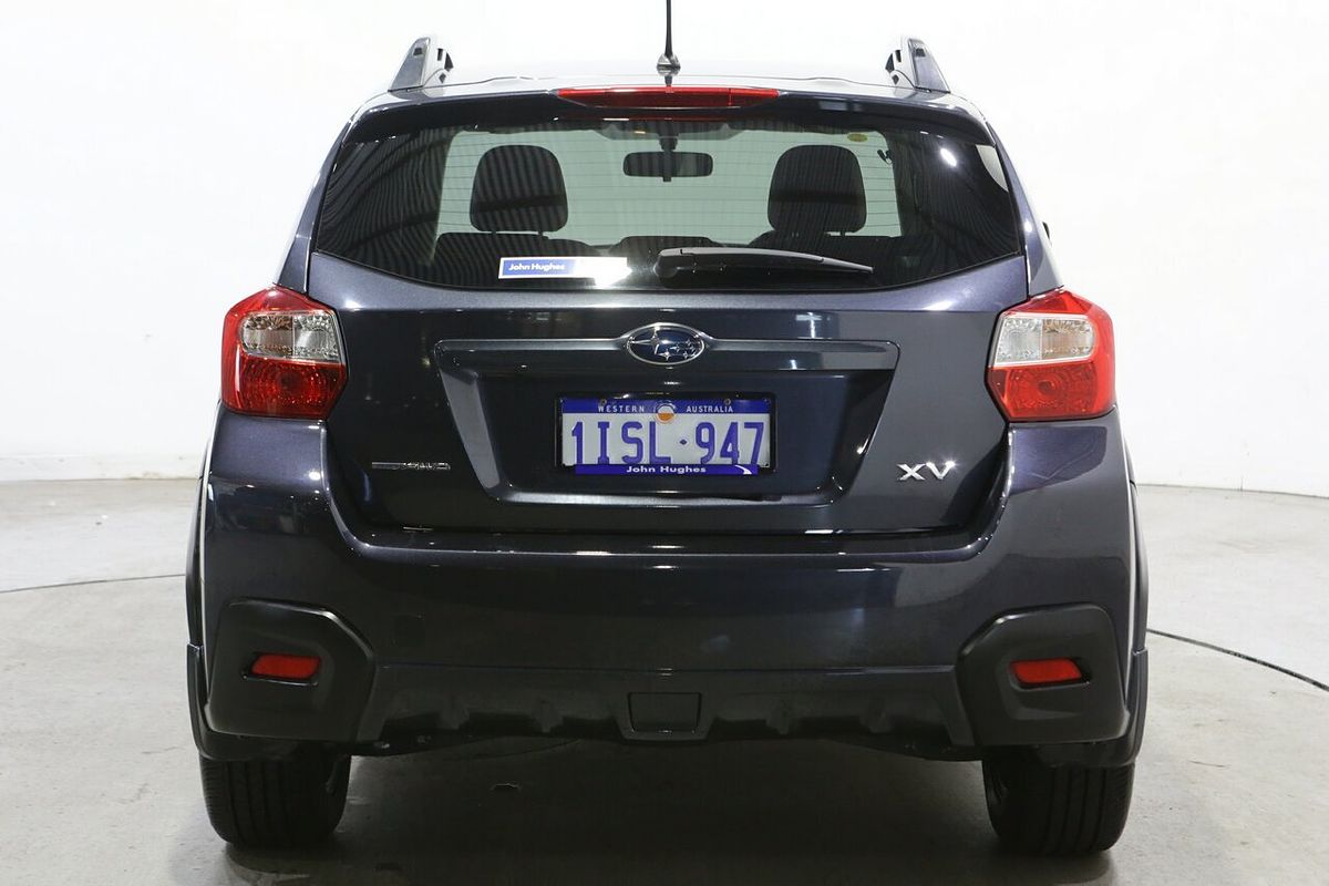 2014 Subaru XV 2.0i-S G4X