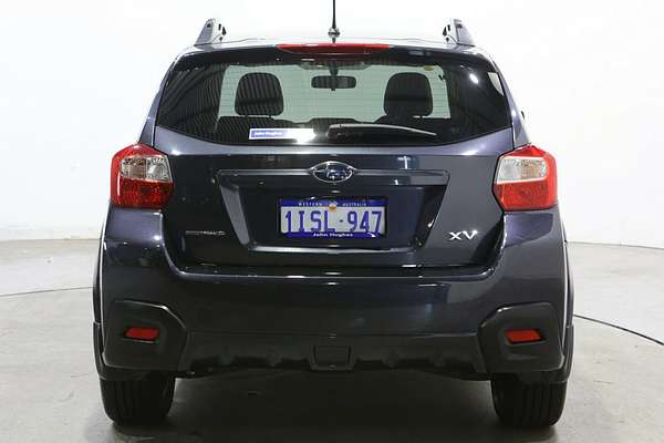2014 Subaru XV 2.0i-S G4X
