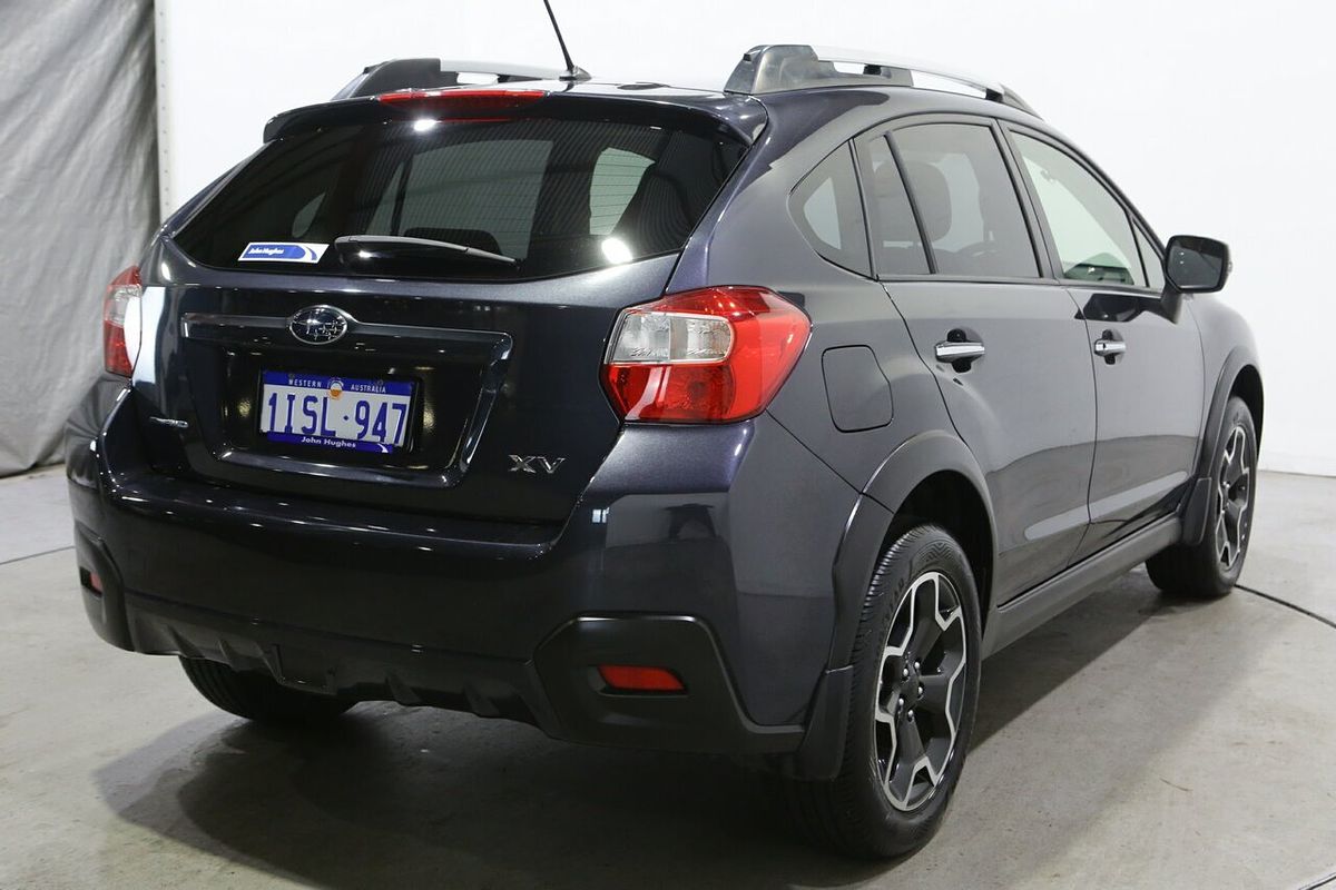 2014 Subaru XV 2.0i-S G4X