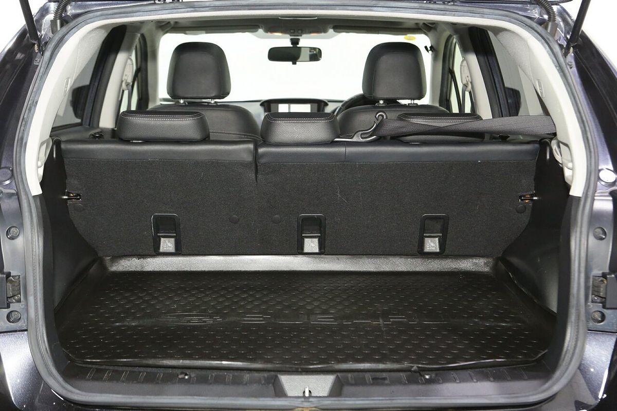 2014 Subaru XV 2.0i-S G4X