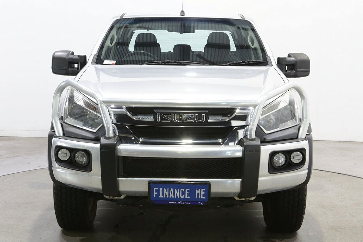2019 Isuzu D-MAX LS-M 4X4