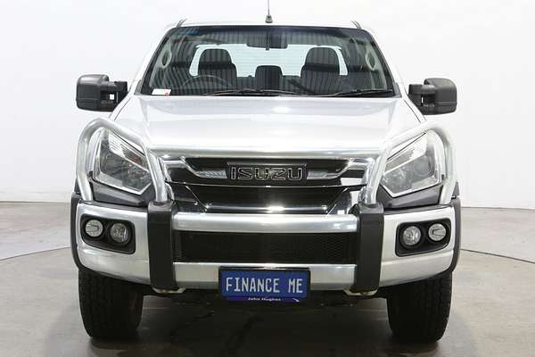 2019 Isuzu D-MAX LS-M 4X4