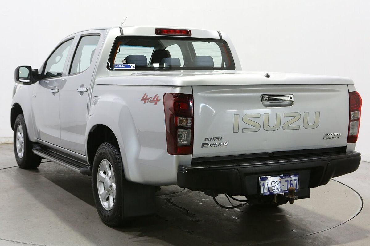 2019 Isuzu D-MAX LS-M 4X4