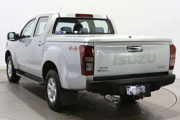 2019 Isuzu D-MAX LS-M 4X4