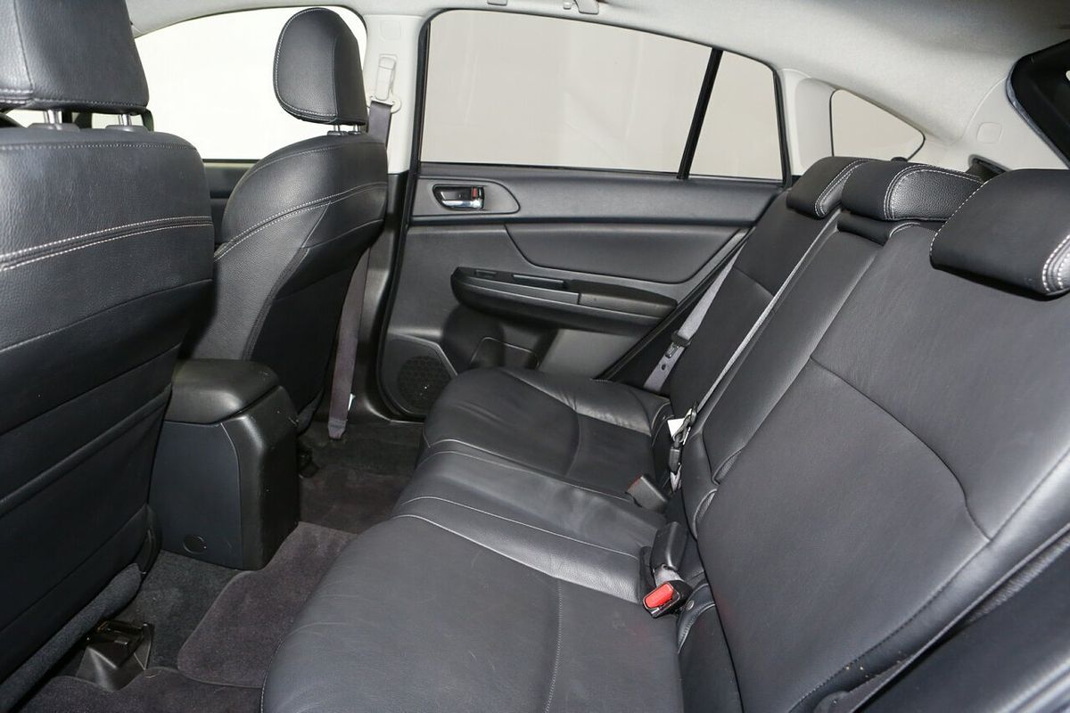 2014 Subaru XV 2.0i-S G4X