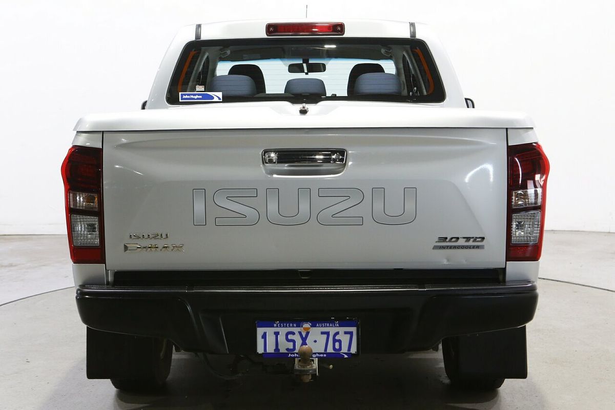 2019 Isuzu D-MAX LS-M 4X4