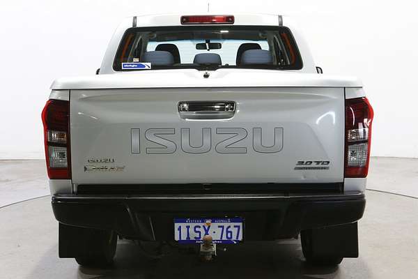 2019 Isuzu D-MAX LS-M 4X4