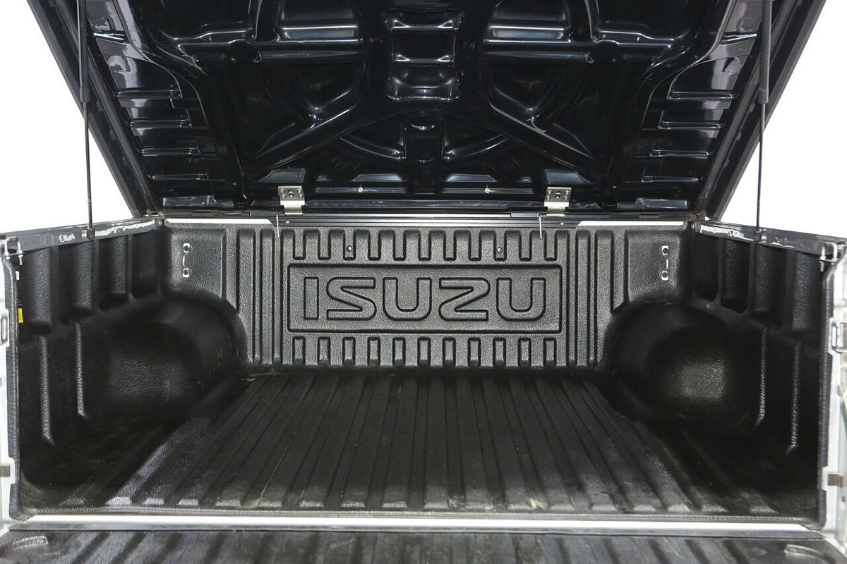 2019 Isuzu D-MAX LS-M 4X4