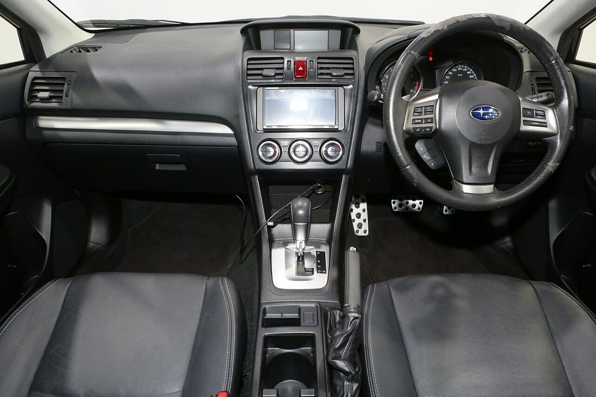 2014 Subaru XV 2.0i-S G4X