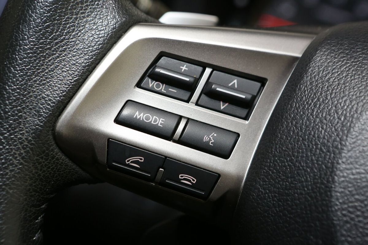 2014 Subaru XV 2.0i-S G4X