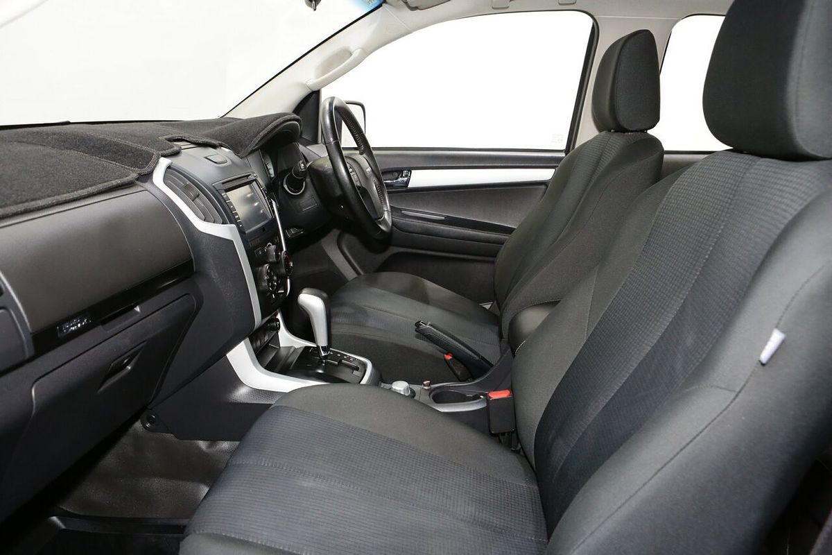 2019 Isuzu D-MAX LS-M 4X4