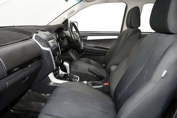 2019 Isuzu D-MAX LS-M 4X4
