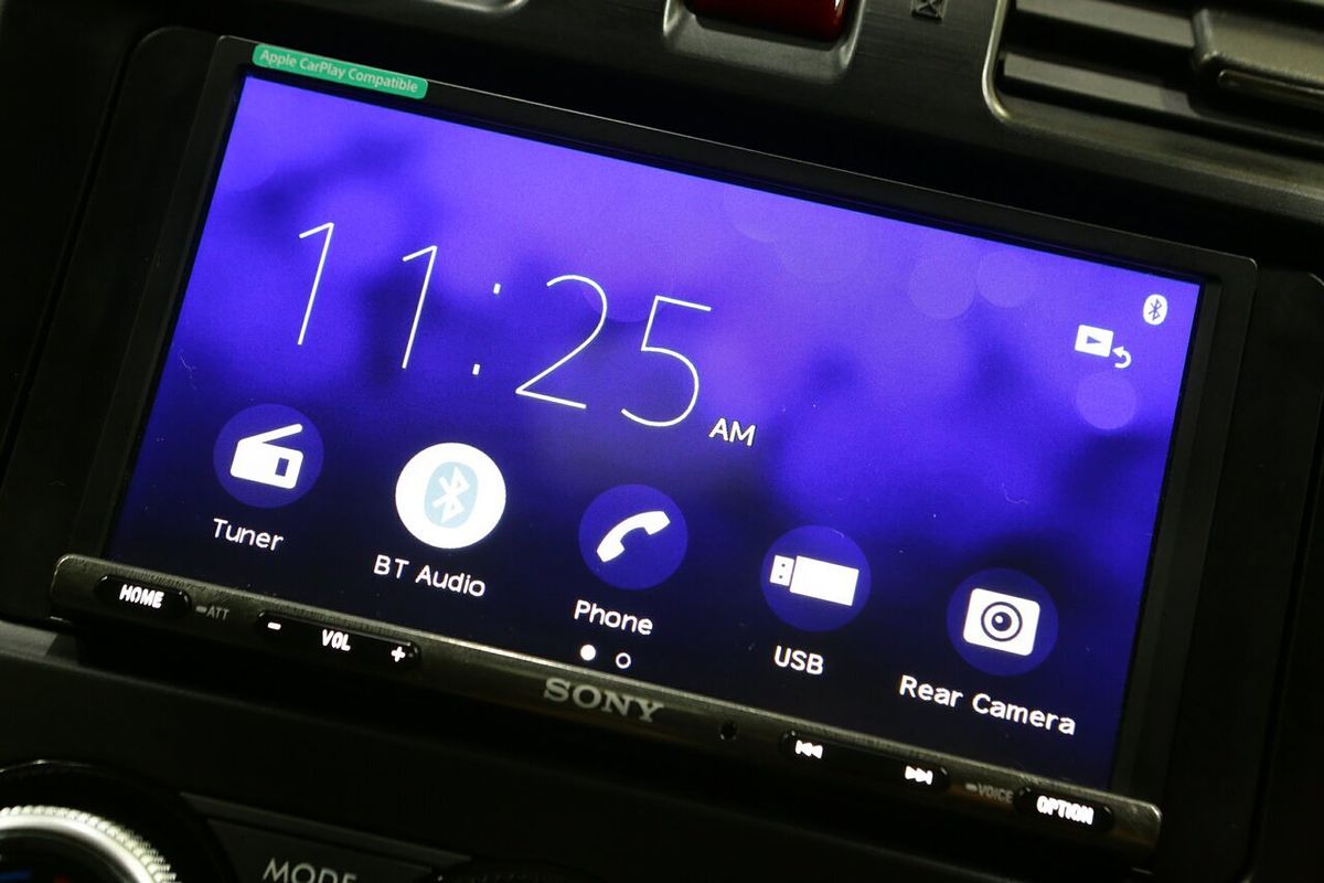 2014 Subaru XV 2.0i-S G4X