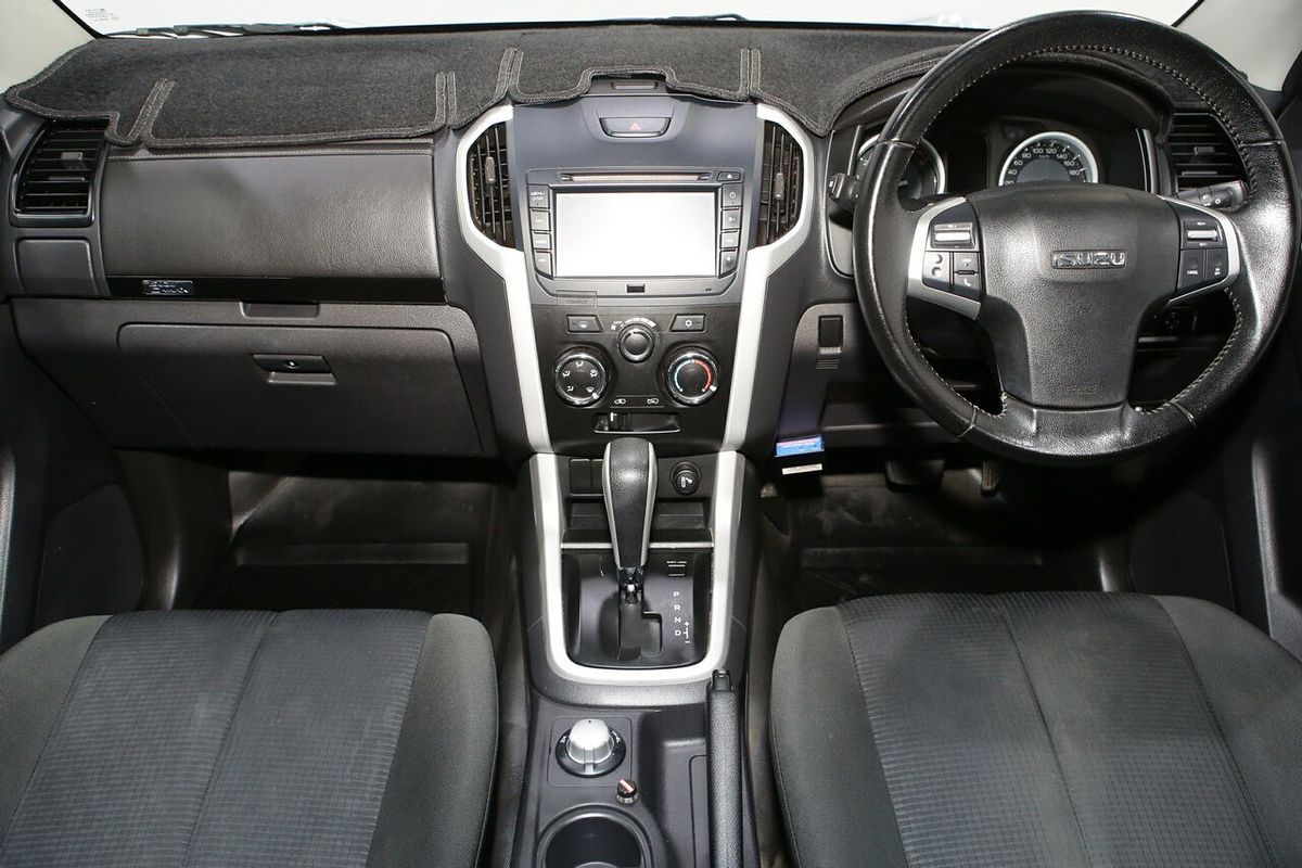 2019 Isuzu D-MAX LS-M 4X4