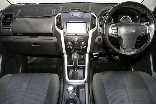 2019 Isuzu D-MAX LS-M 4X4