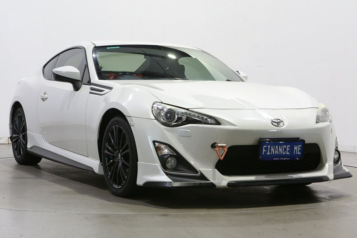 2015 Toyota 86 Blackline Edition ZN6
