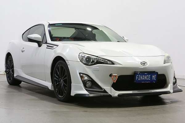 2015 Toyota 86 Blackline Edition ZN6