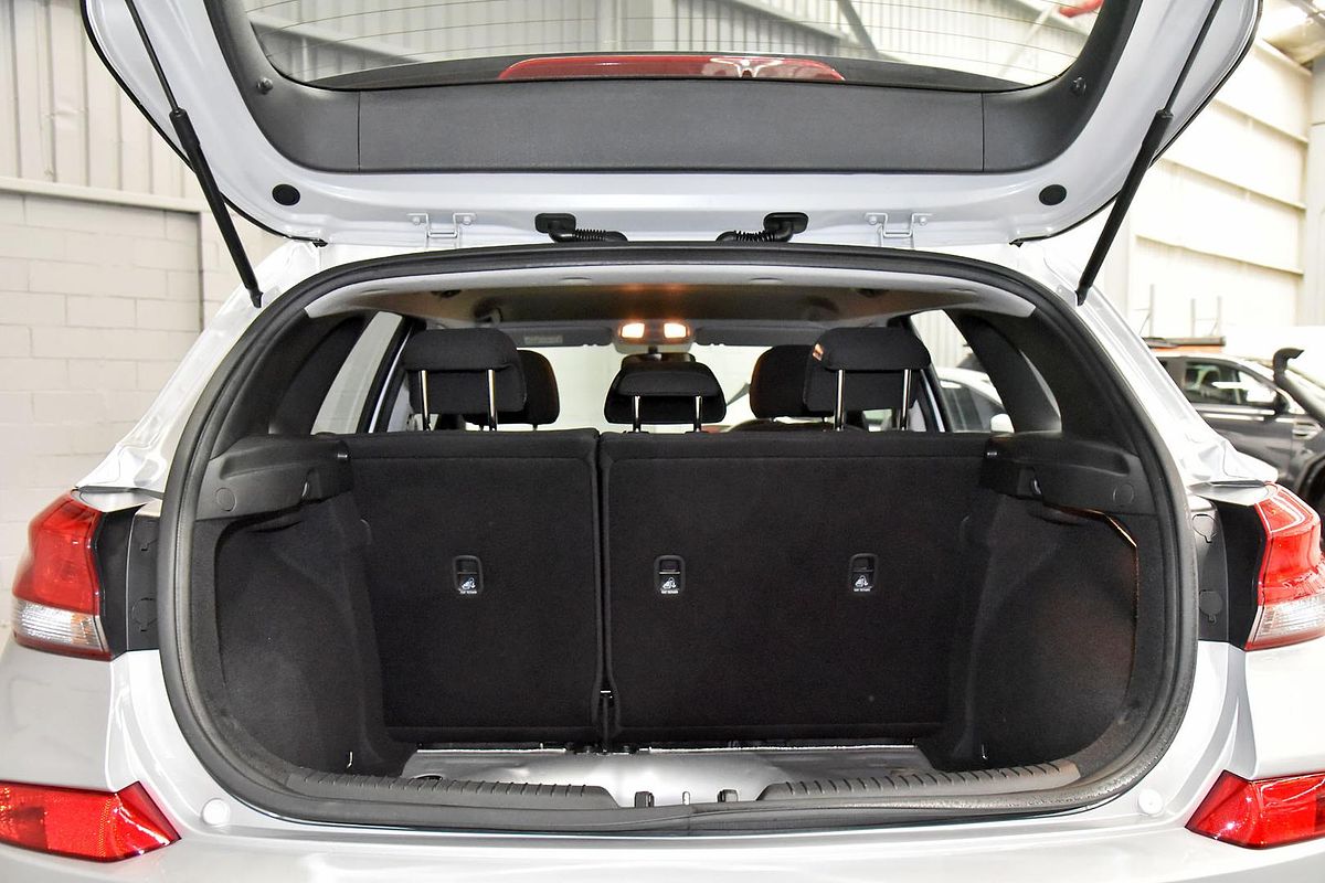 2017 Hyundai i30 Go PD
