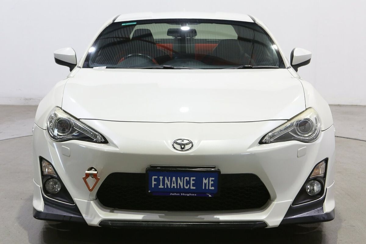 2015 Toyota 86 Blackline Edition ZN6