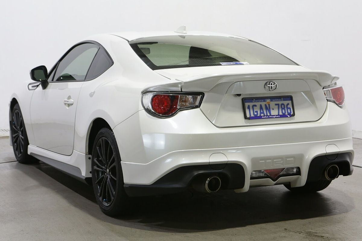 2015 Toyota 86 Blackline Edition ZN6