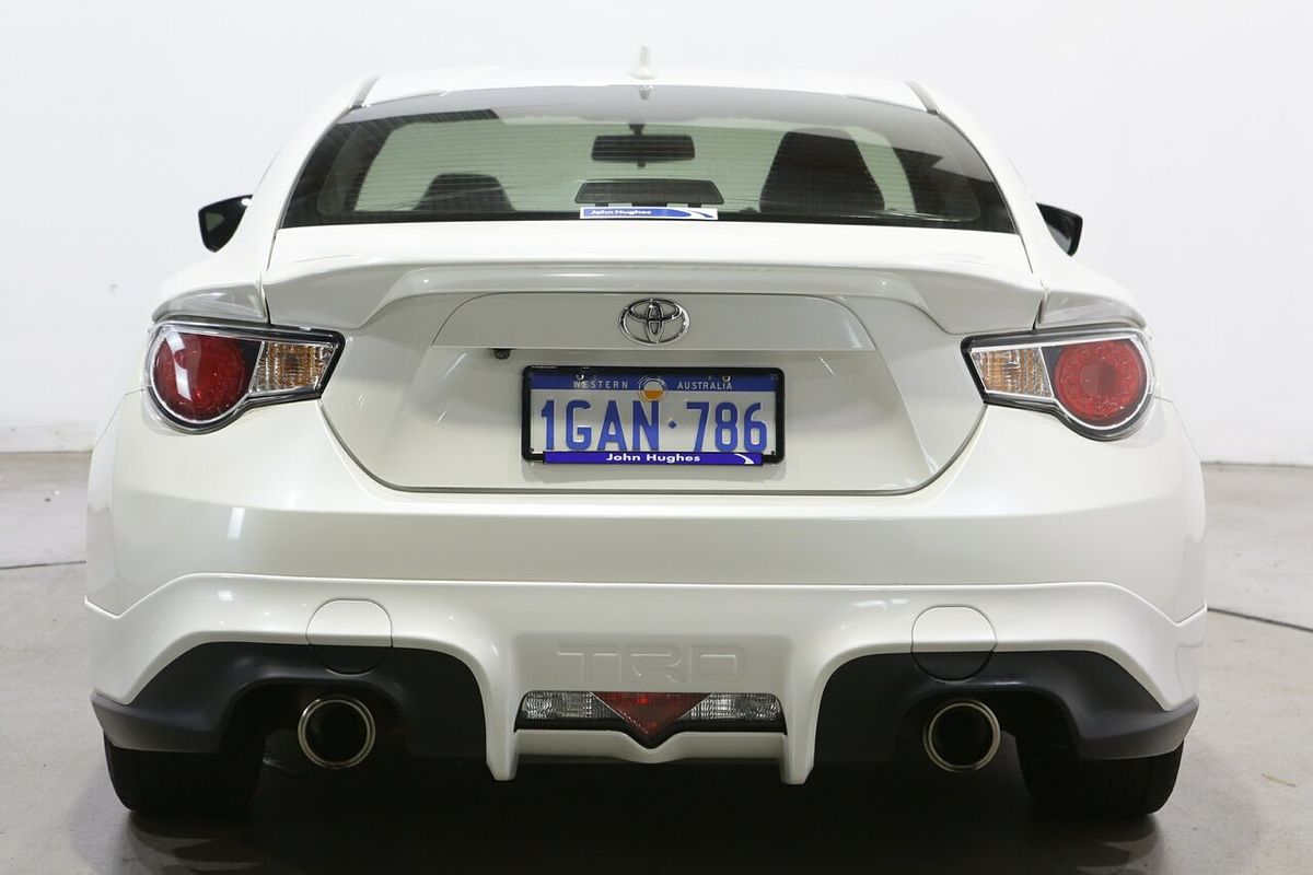 2015 Toyota 86 Blackline Edition ZN6
