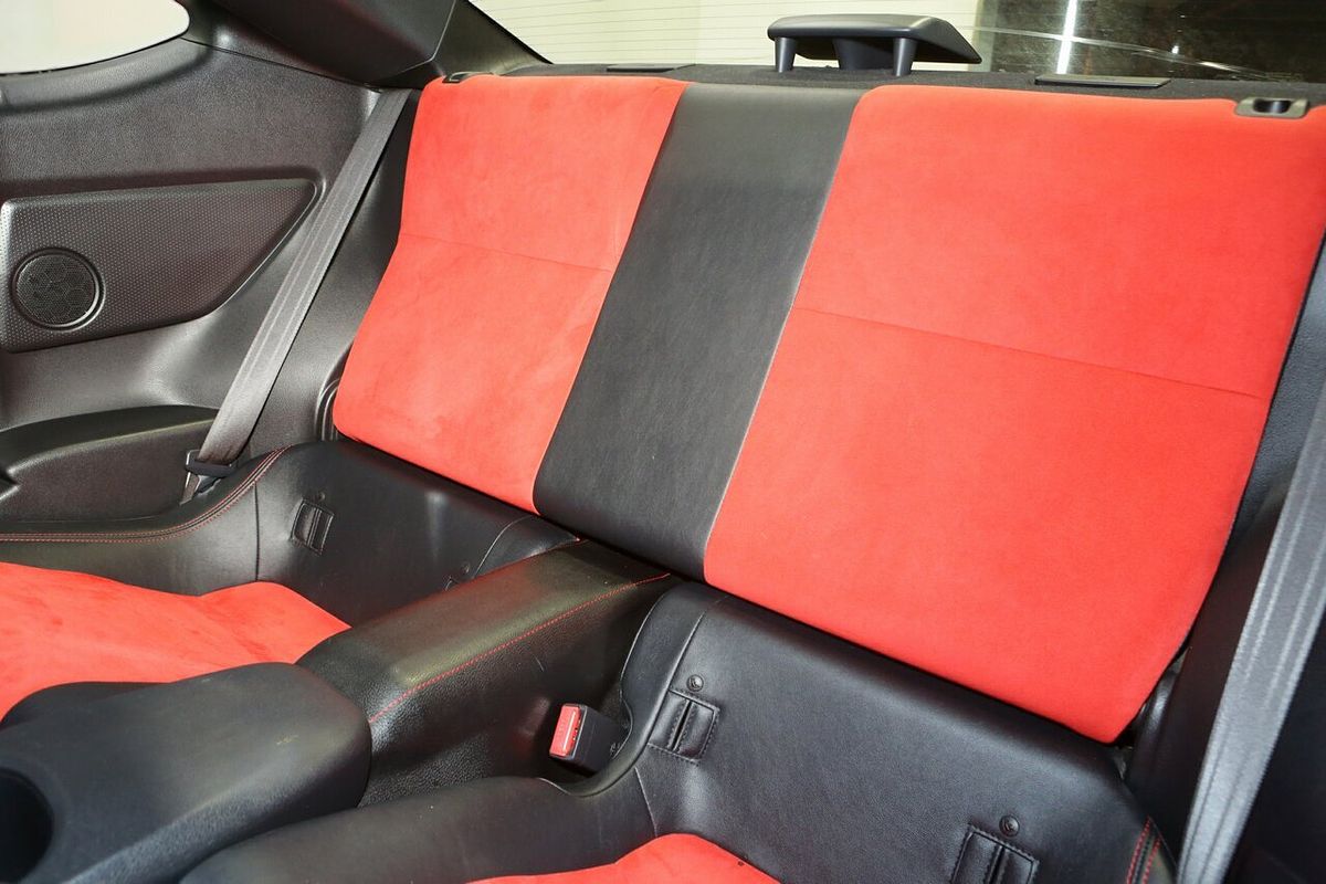 2015 Toyota 86 Blackline Edition ZN6