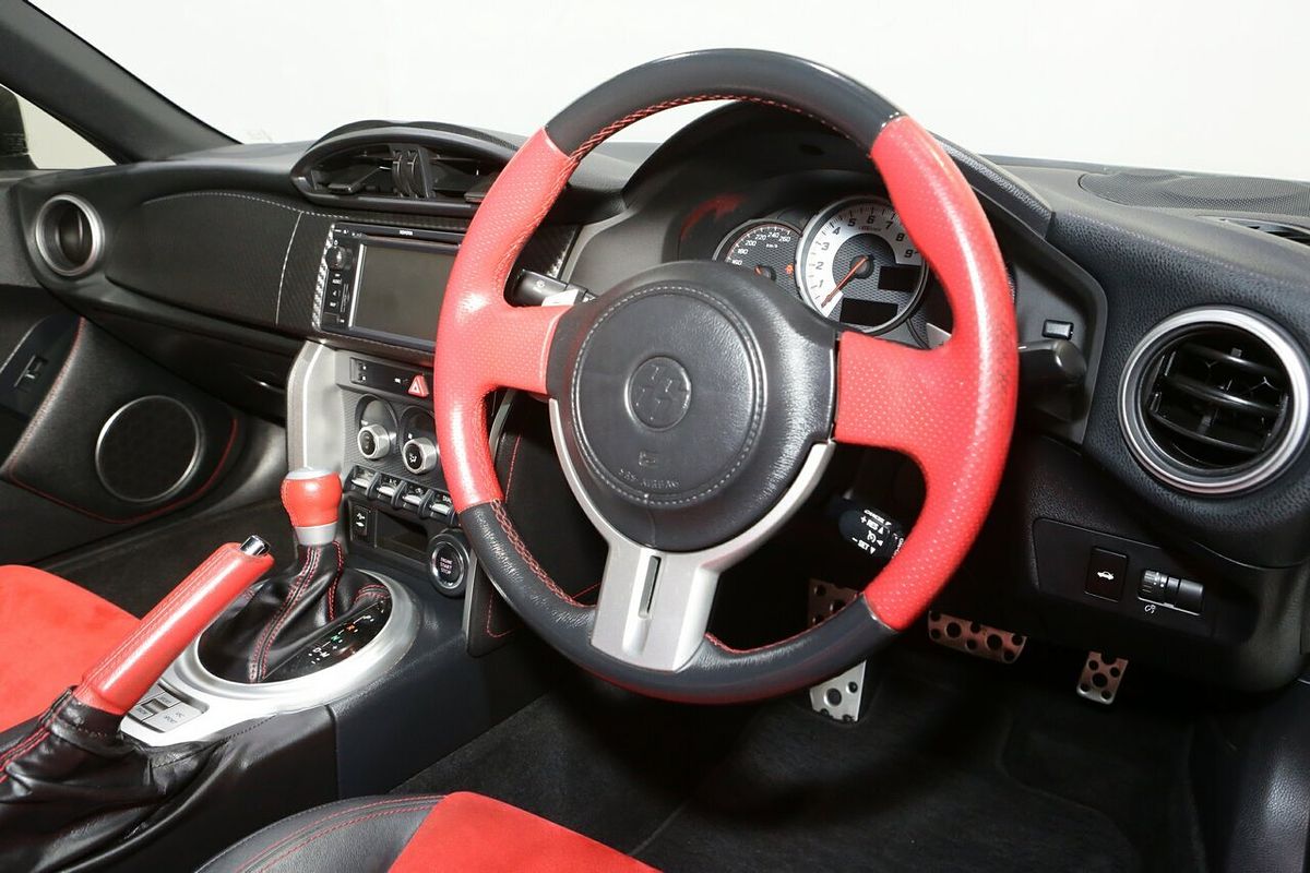 2015 Toyota 86 Blackline Edition ZN6