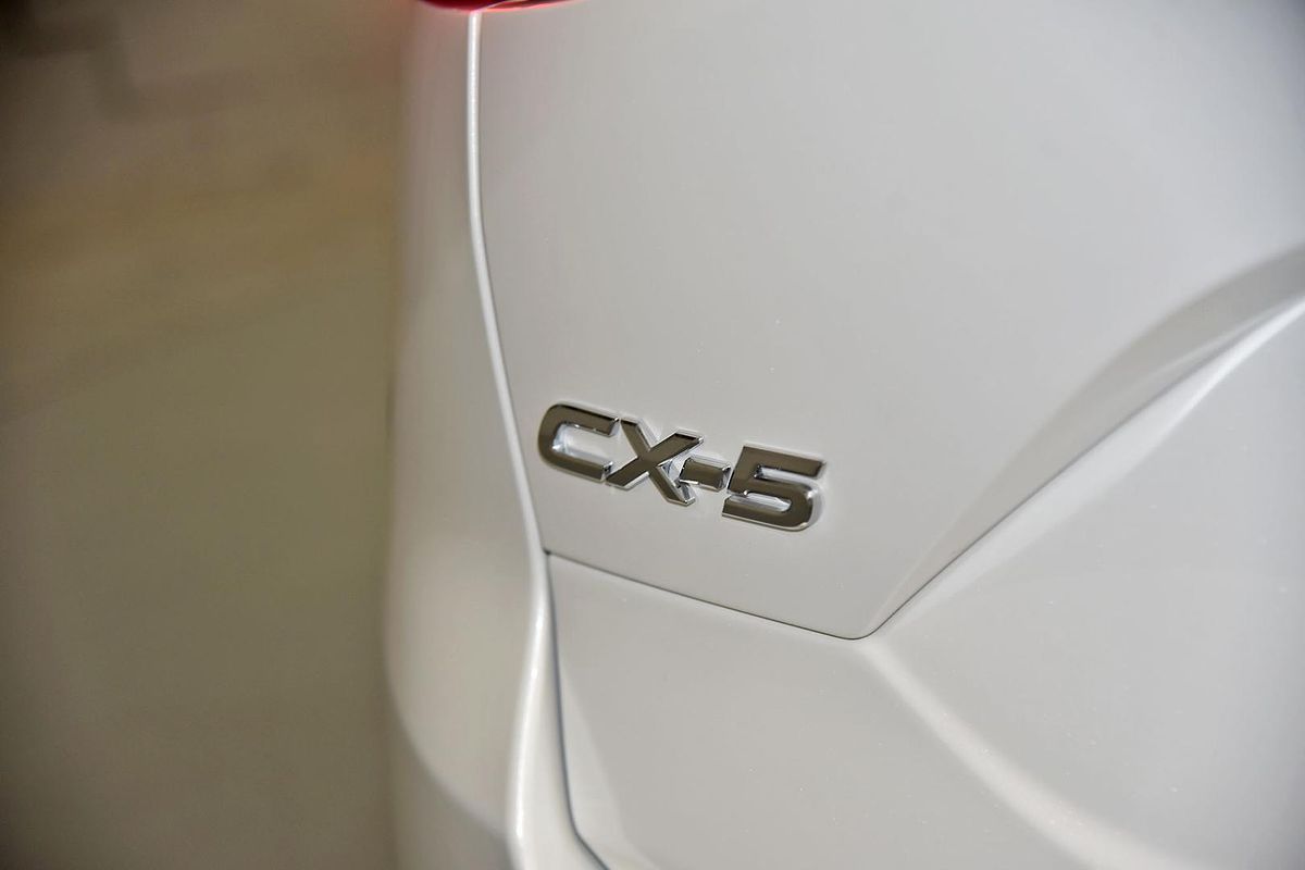2017 Mazda CX-5 Maxx Sport KF Series