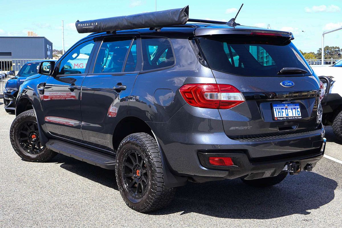 2020 Ford Everest Sport UA II 3.2L