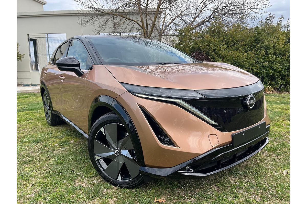 2025 Nissan Ariya Evolve FE0