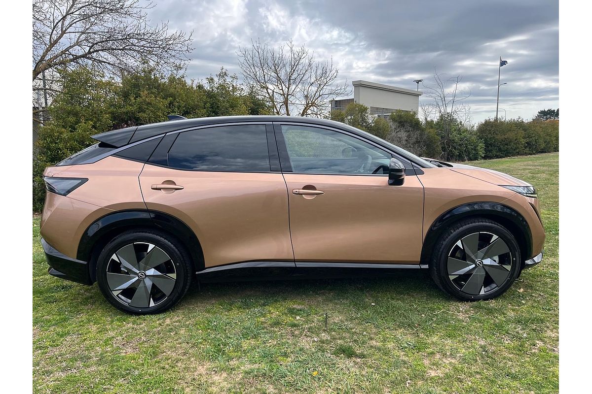 2025 Nissan Ariya Evolve FE0