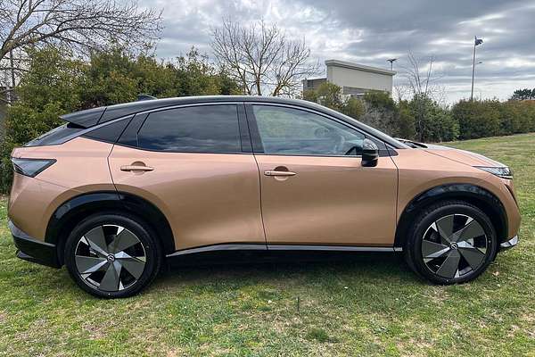 2025 Nissan Ariya Evolve FE0