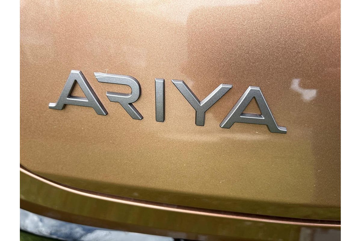 2025 Nissan Ariya Evolve FE0