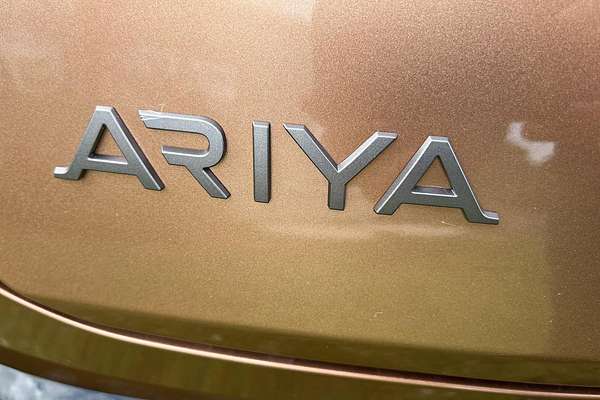 2025 Nissan Ariya Evolve FE0