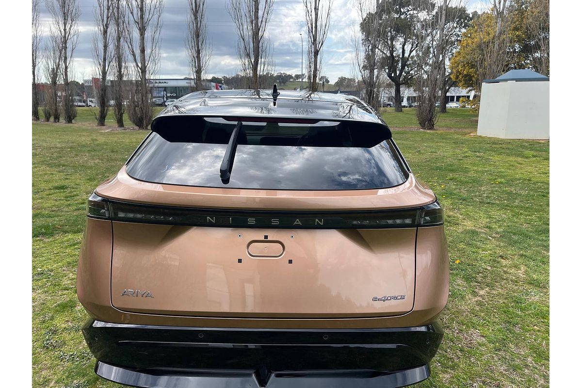 2025 Nissan Ariya Evolve FE0
