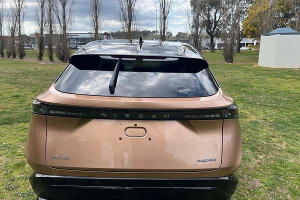 2025 Nissan Ariya Evolve FE0