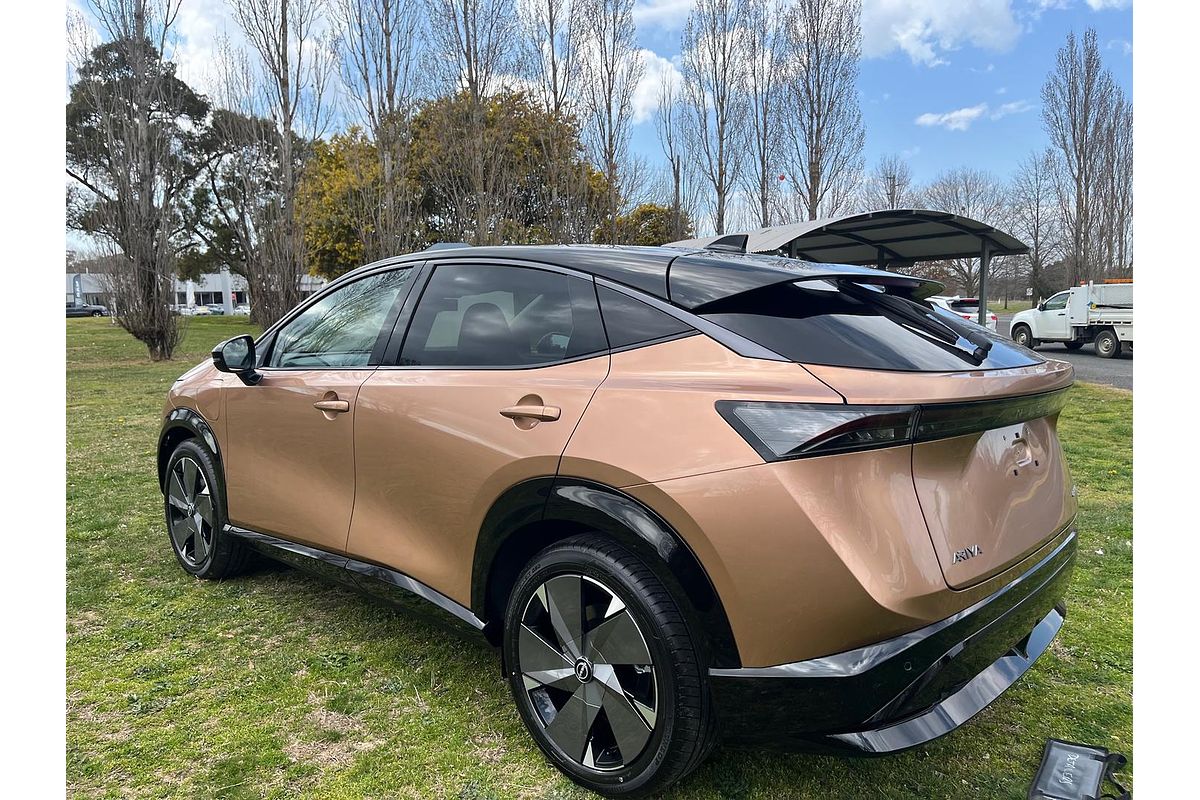 2025 Nissan Ariya Evolve FE0